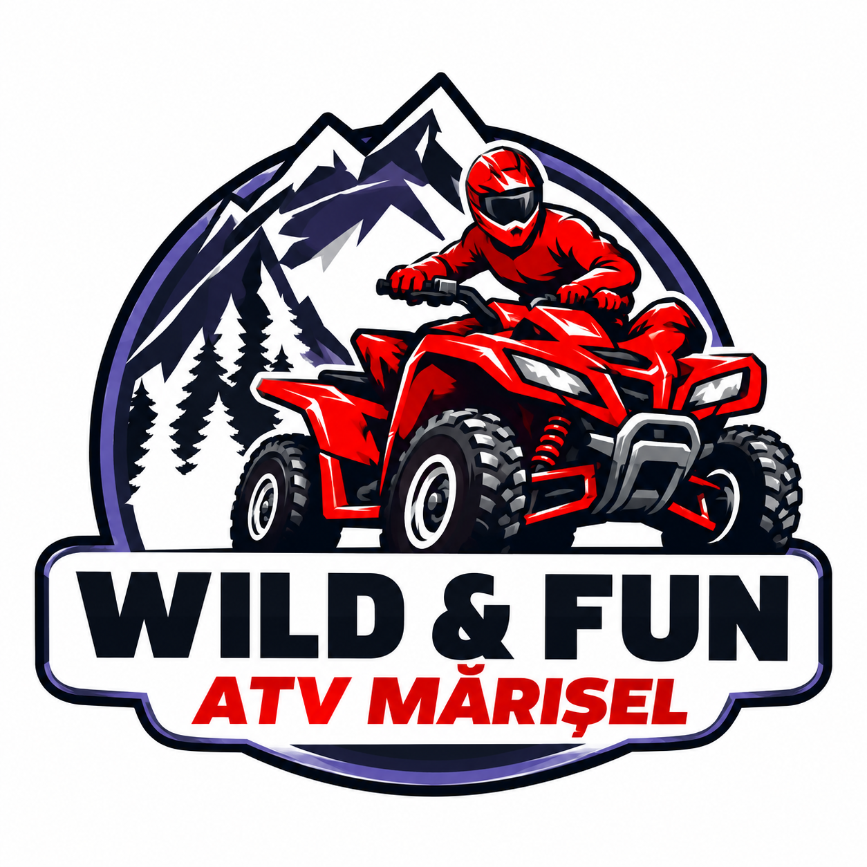 Wild&Fun ATV Mărișel